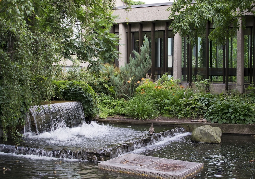 ガーデン ビュー