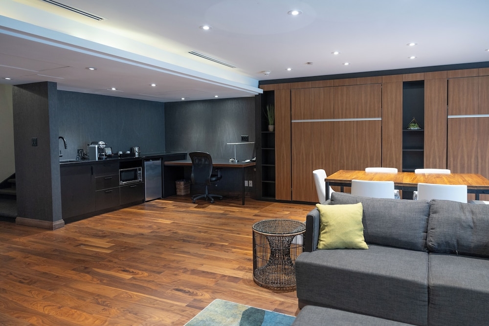 リビング エリア