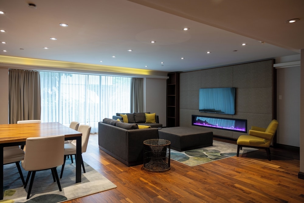 リビング エリア