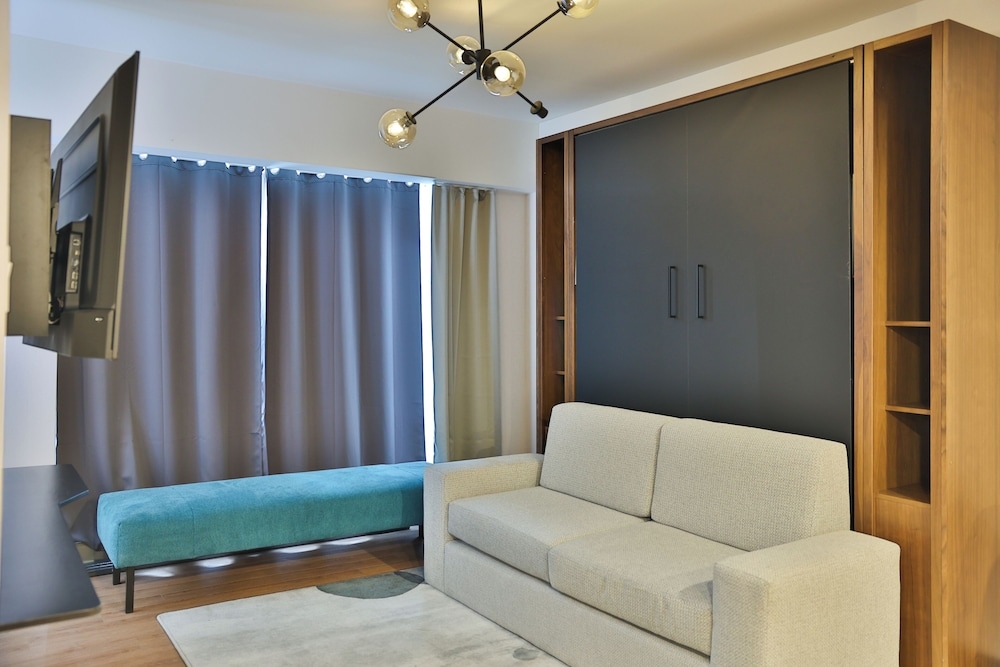 リビング エリア