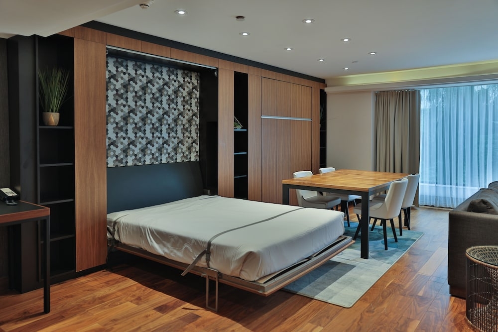 リビング エリア