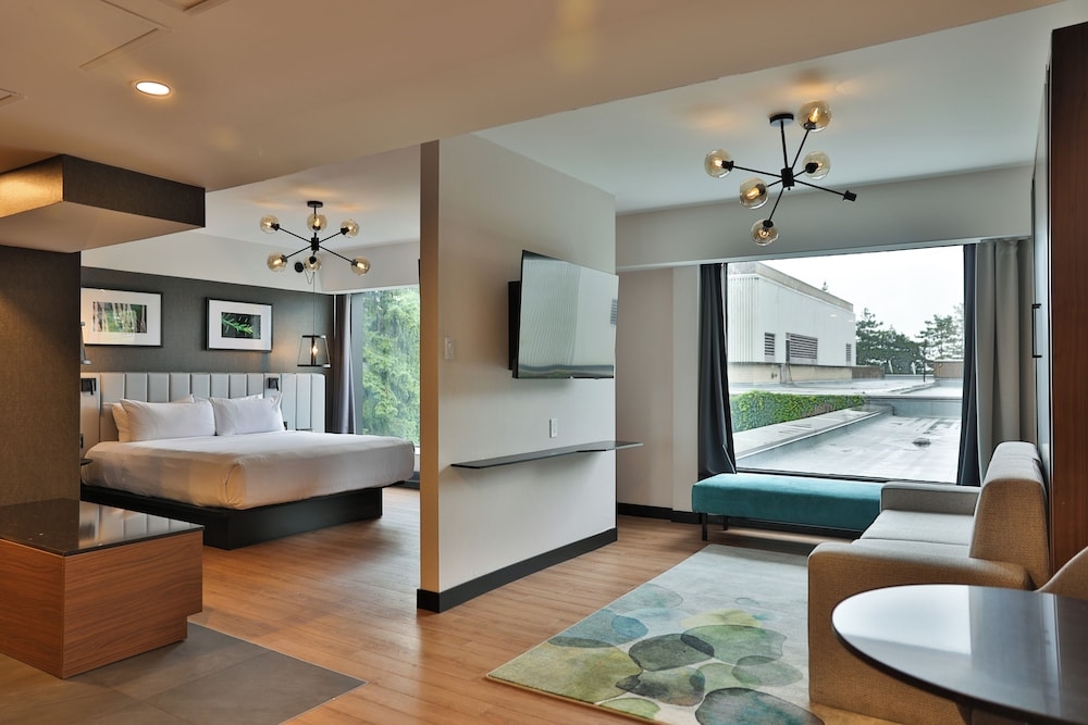 リビング エリア