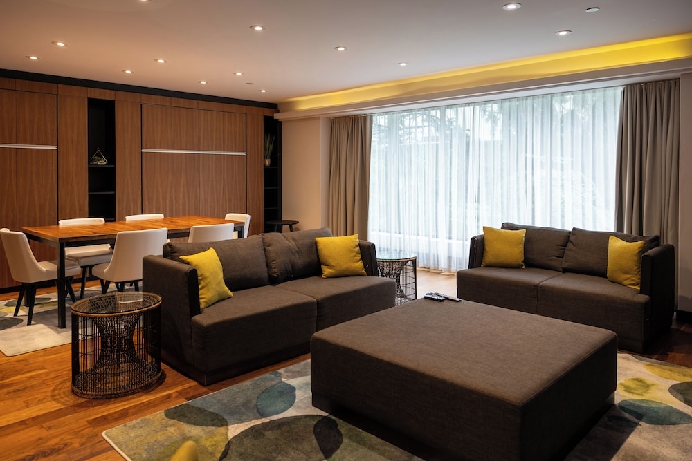 リビング エリア