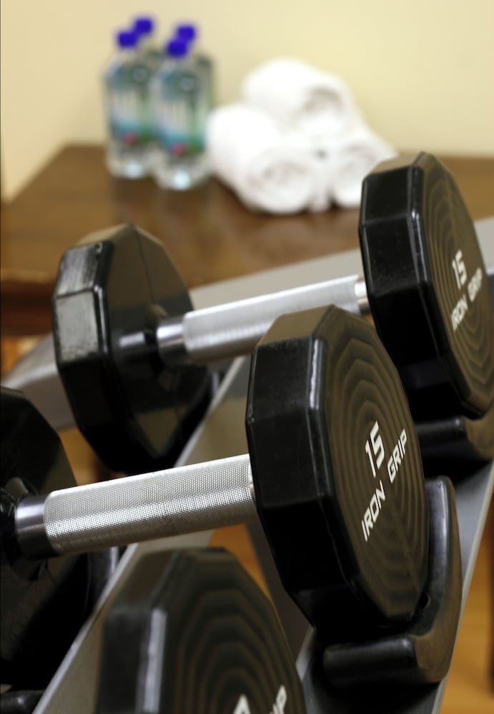 フィットネス設備