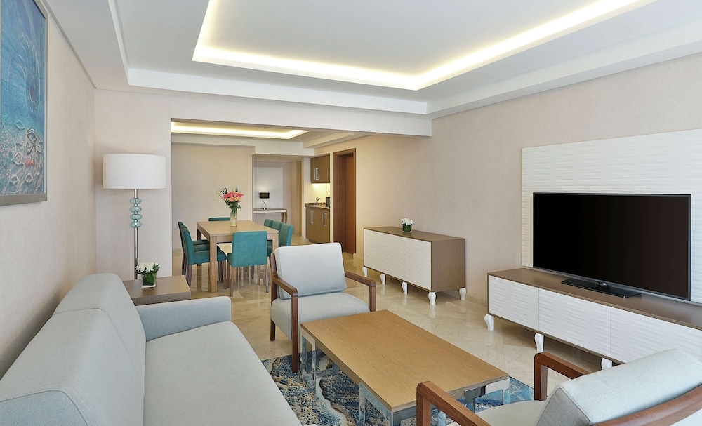 リビング エリア