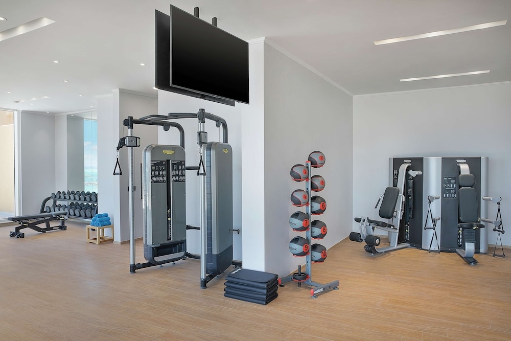 フィットネス設備