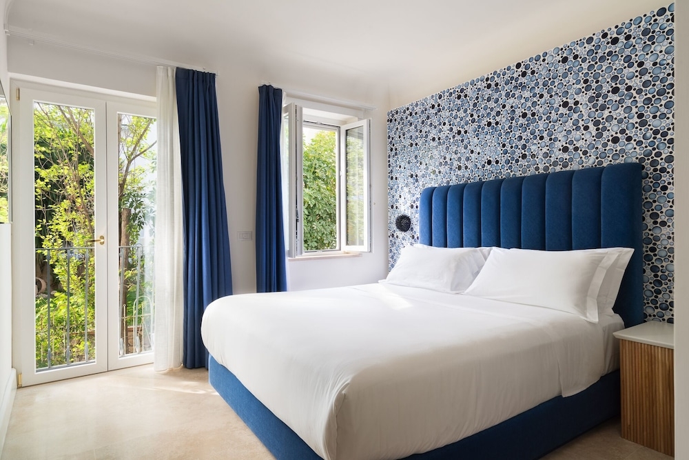 部屋からの景観