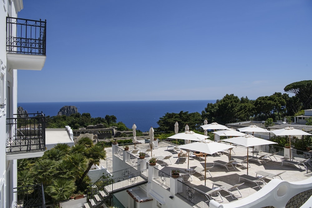 テラス / パティオ