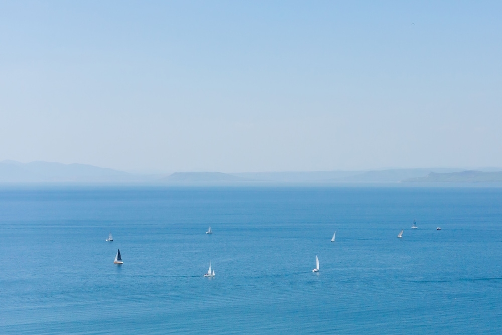 施設からの眺望