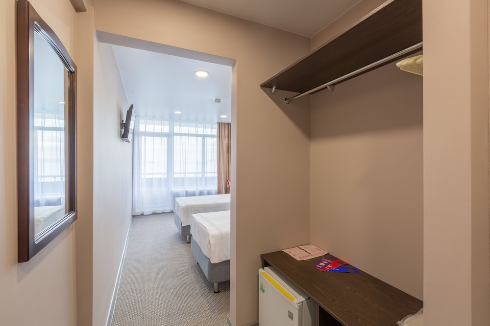 客室の設備とサービス