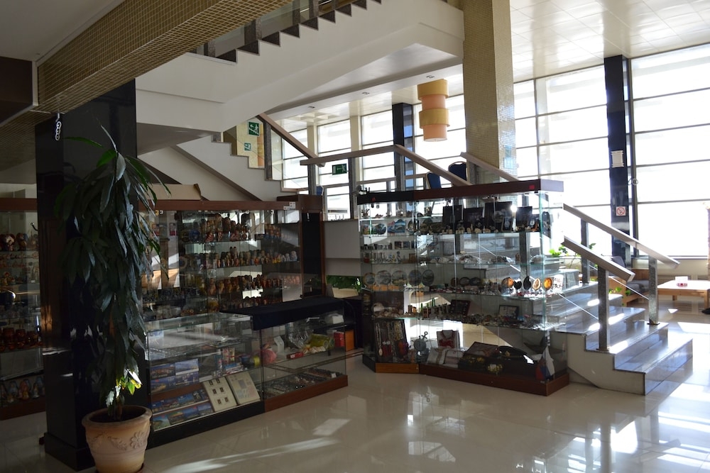 内部エントランス