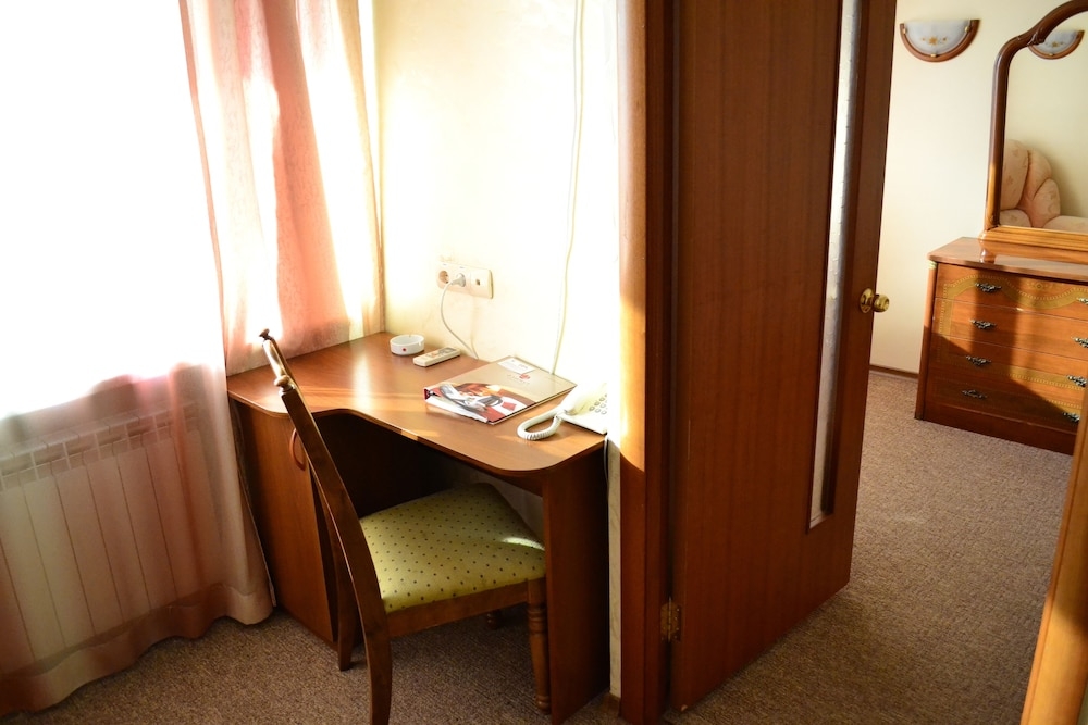 部屋からの景観