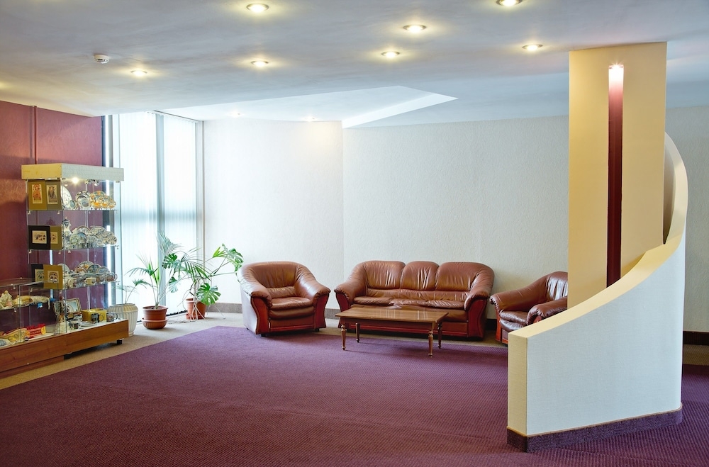 ロビー応接スペース