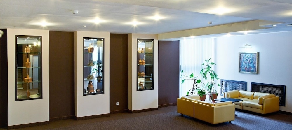 ロビー応接スペース