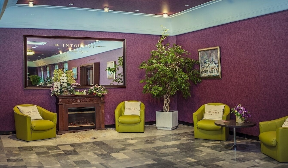 ロビー応接スペース