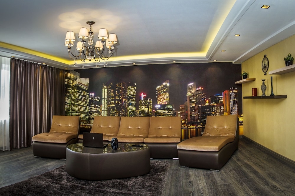 リビングルーム