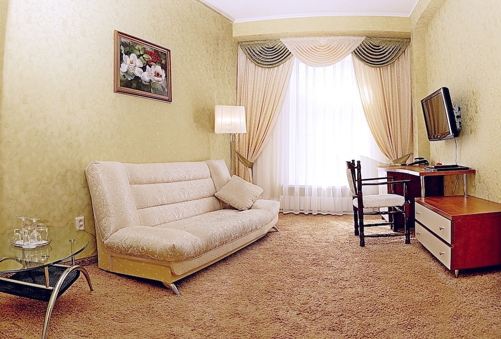 リビングルーム