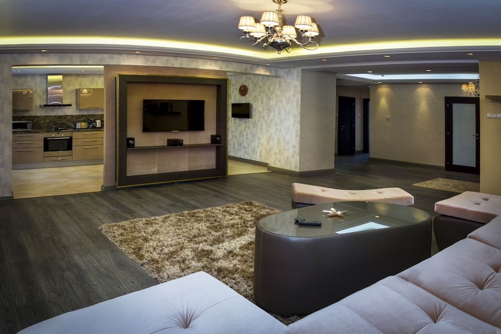 リビングルーム