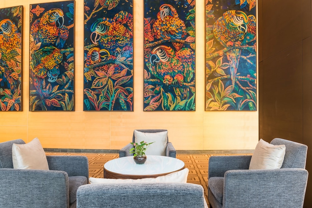 ロビー応接スペース