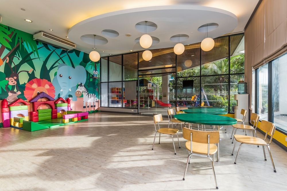 子供向けアクティビティ