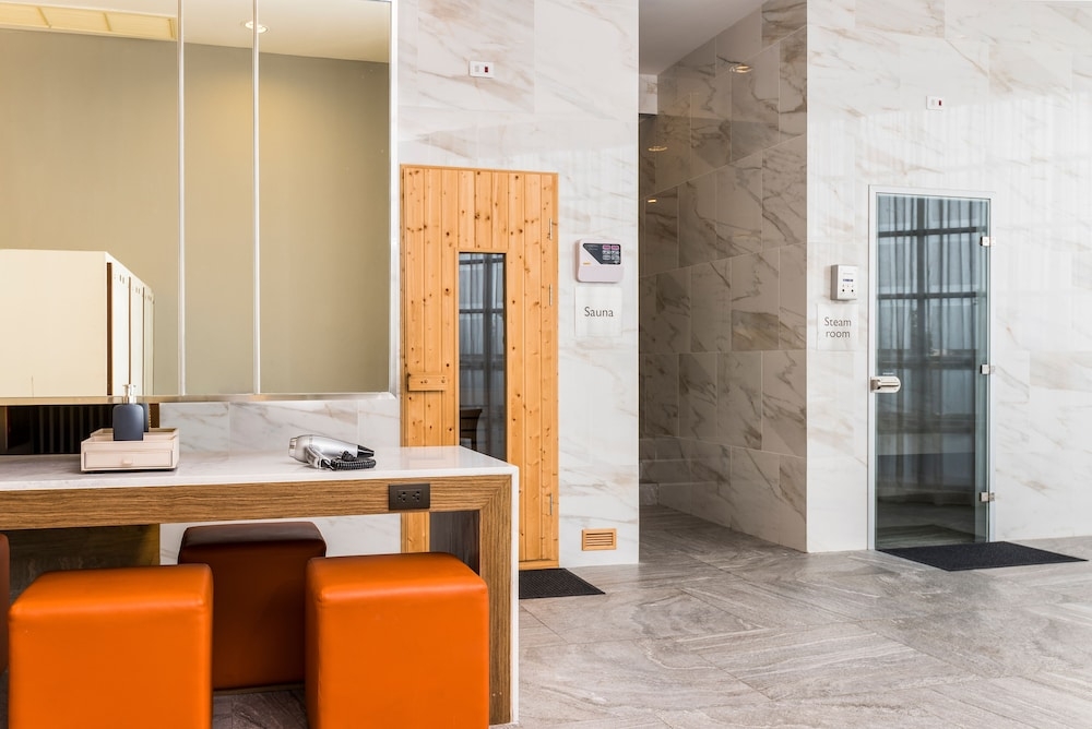 フィットネス設備