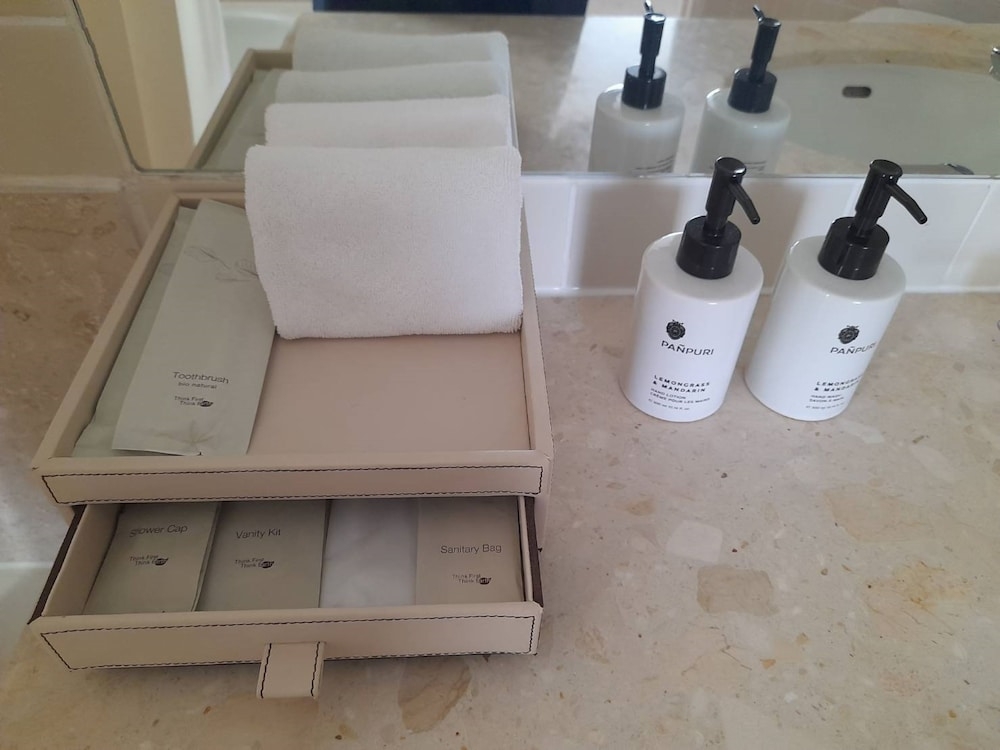 バスルームの設備