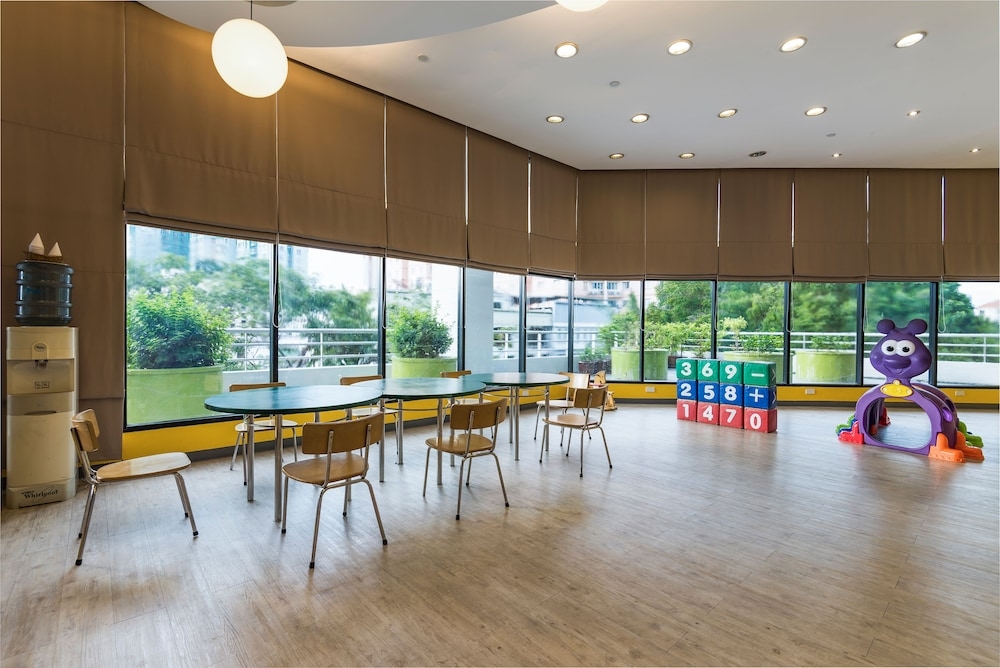 子供向けアクティビティ