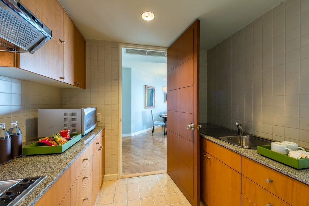 専用簡易キッチン