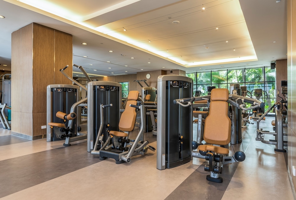 フィットネス設備