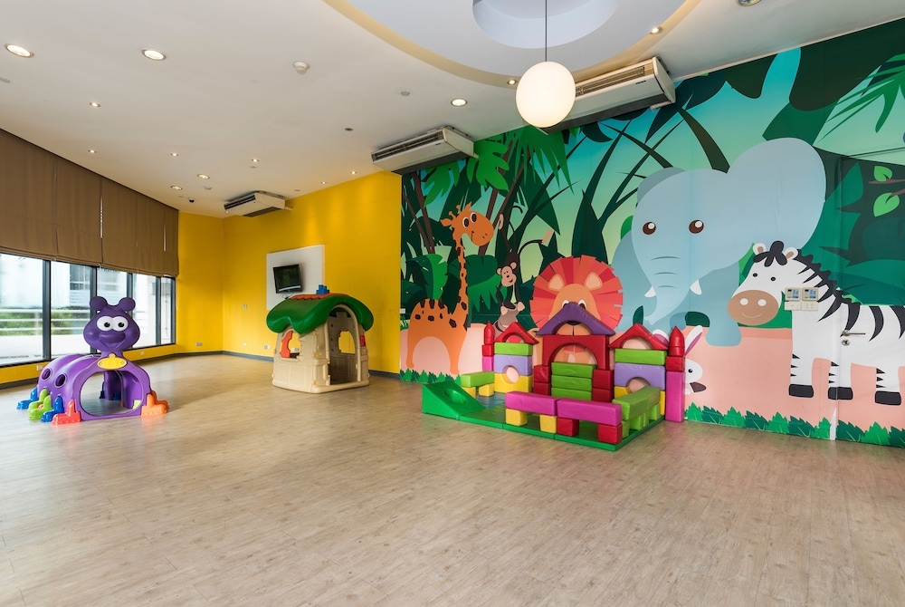 子供向けアクティビティ