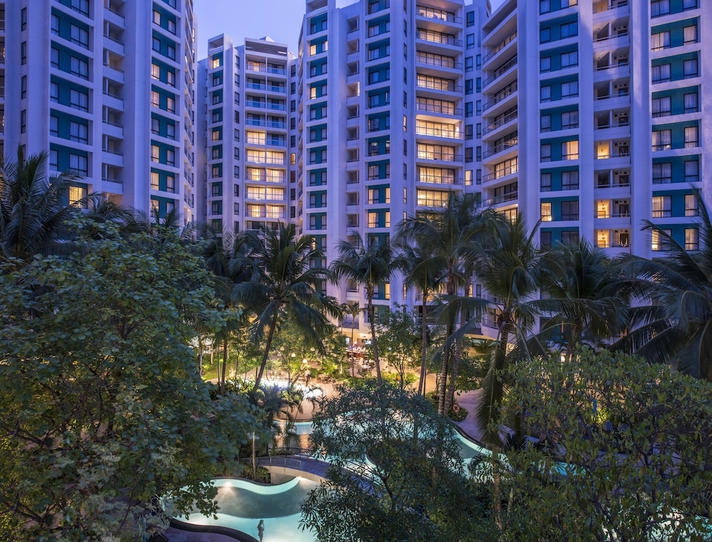 施設からの眺望