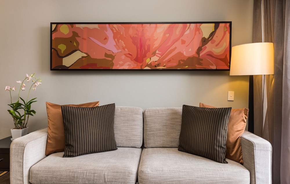 リビング エリア