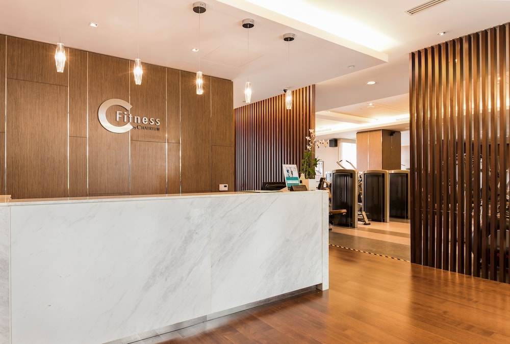 フィットネス設備