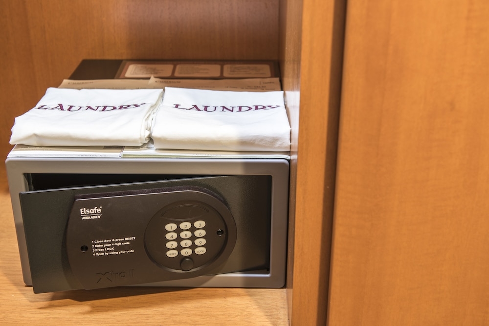 セーフティボックス