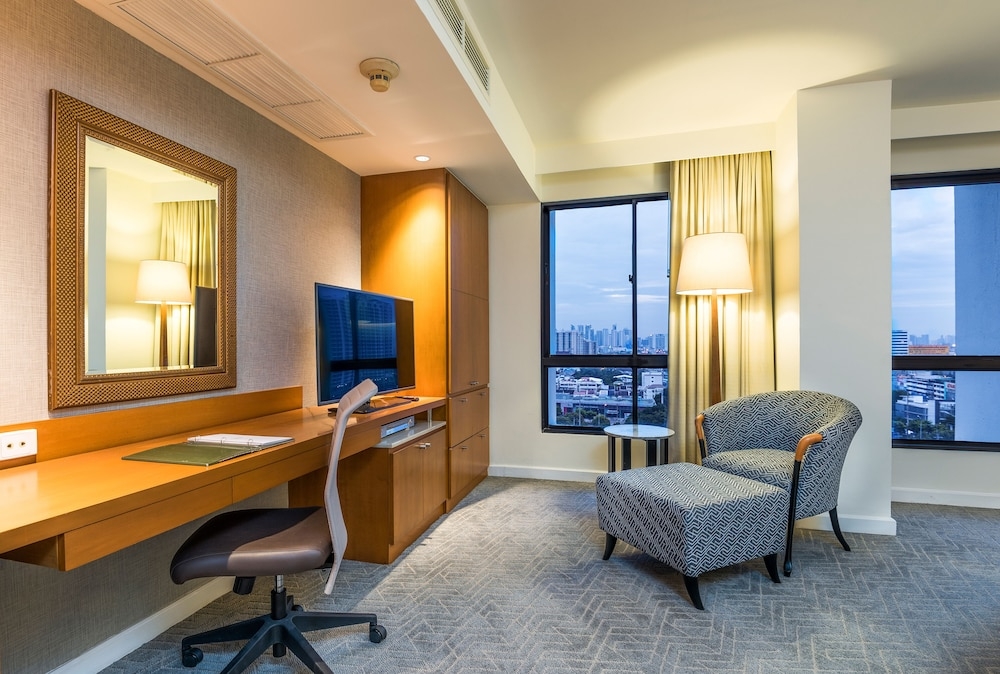 リビング エリア