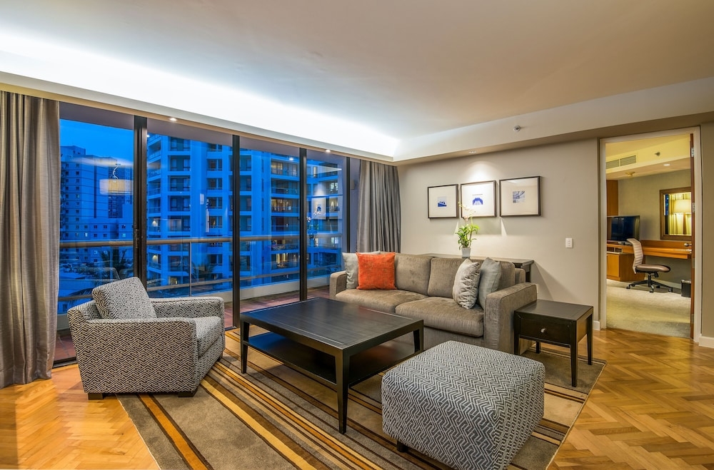 リビング エリア