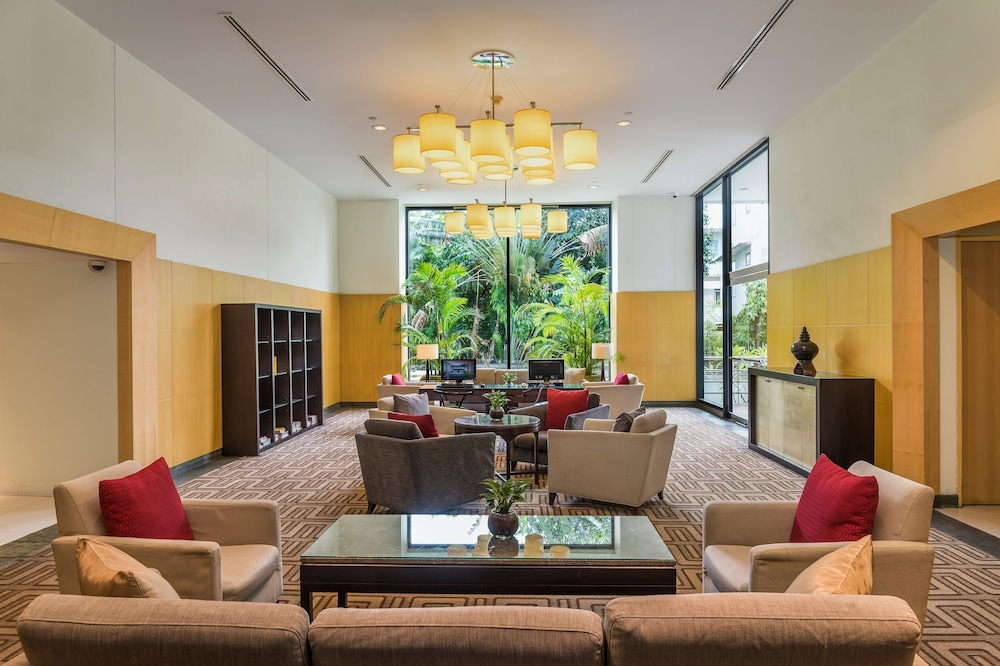 ロビー応接スペース