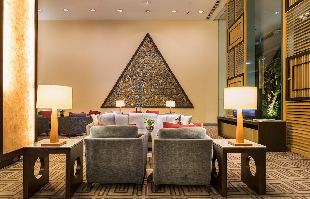 ロビー応接スペース