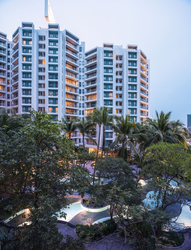 建物のデザイン