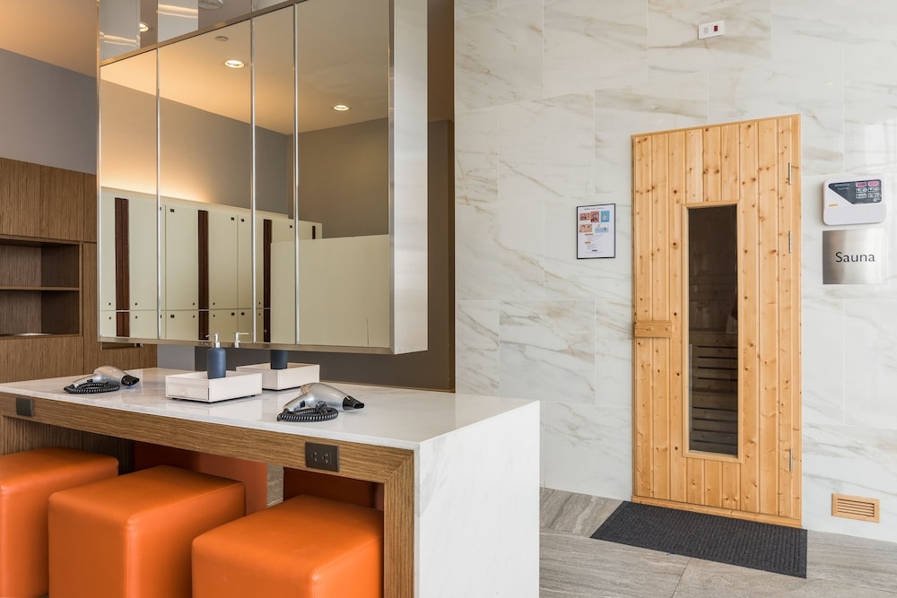 フィットネス設備