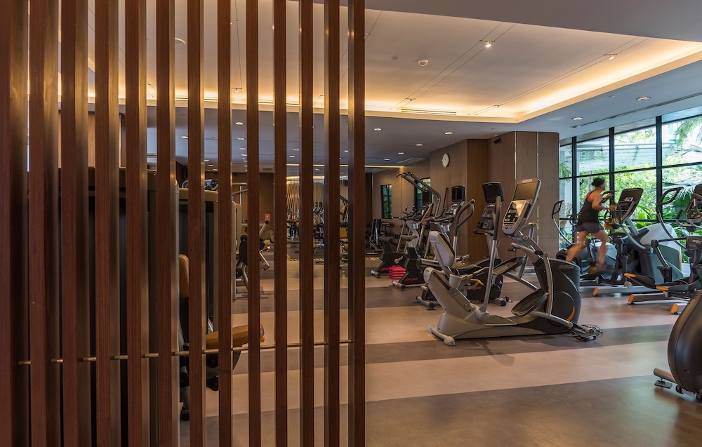 フィットネス設備