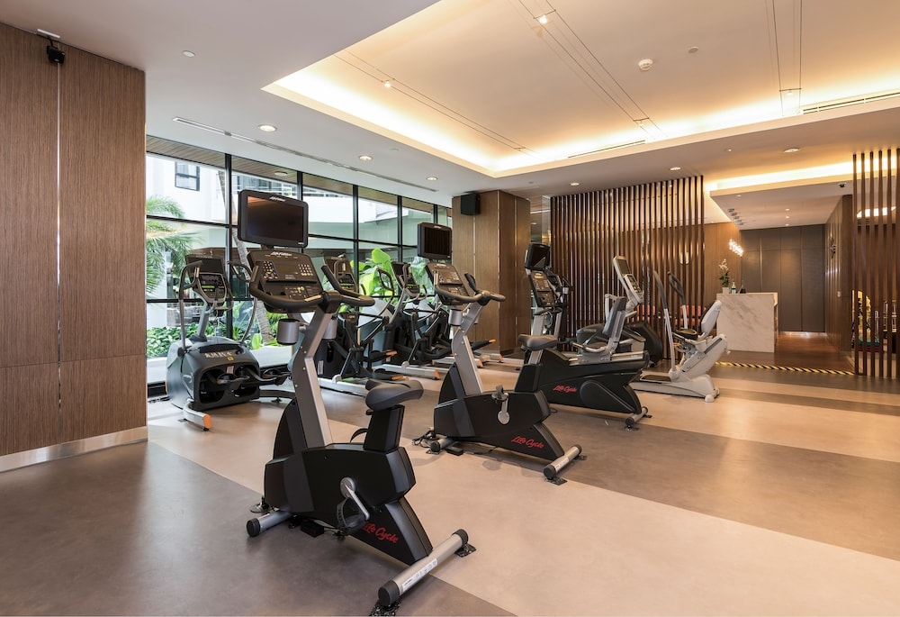 フィットネス設備