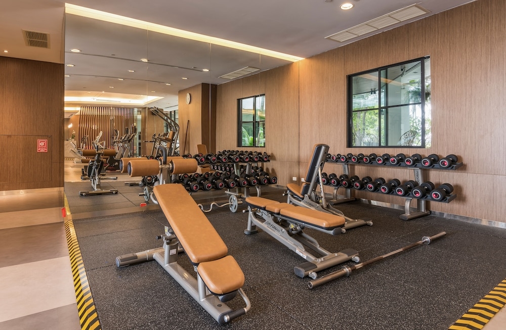 フィットネス設備