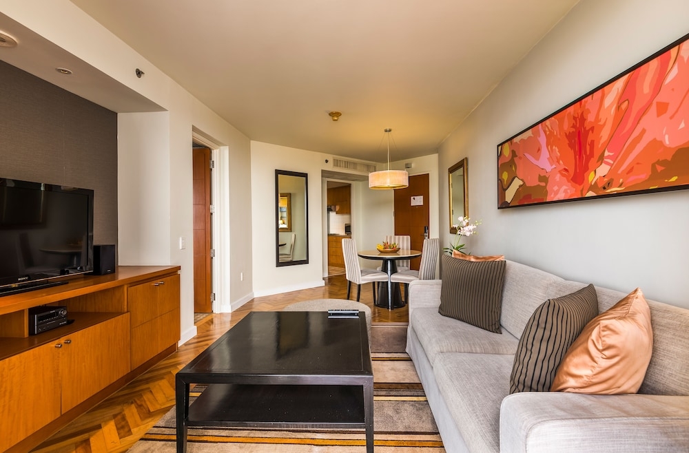 リビング エリア