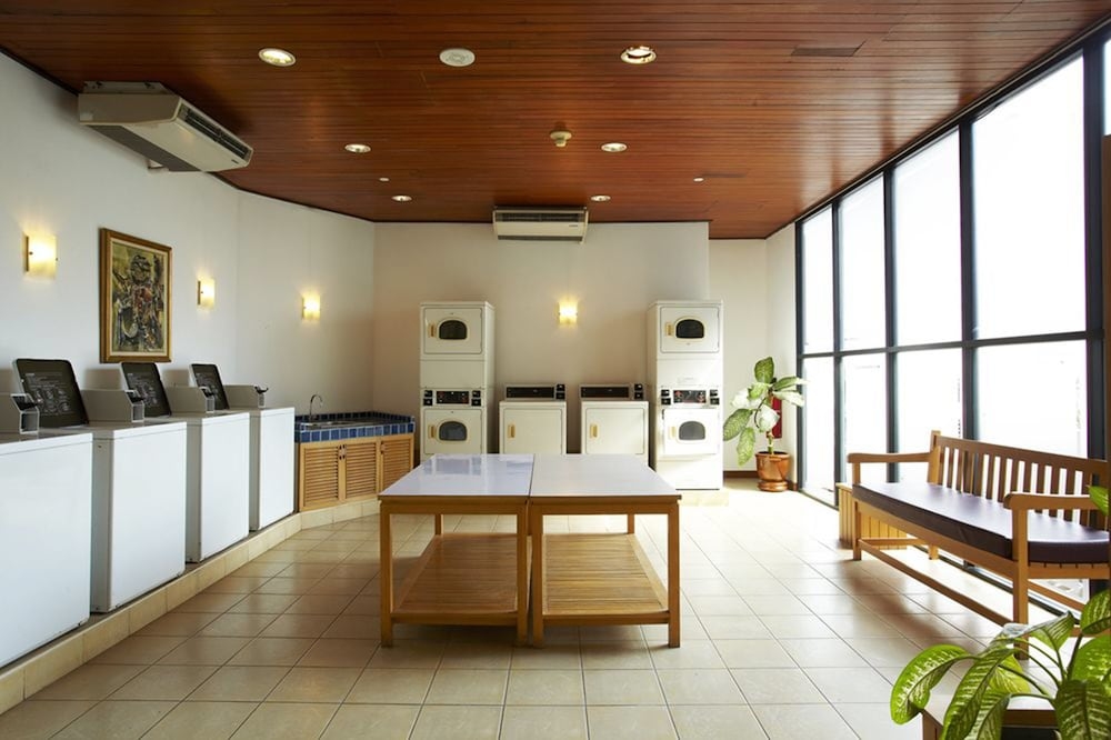 ランドリー ルーム
