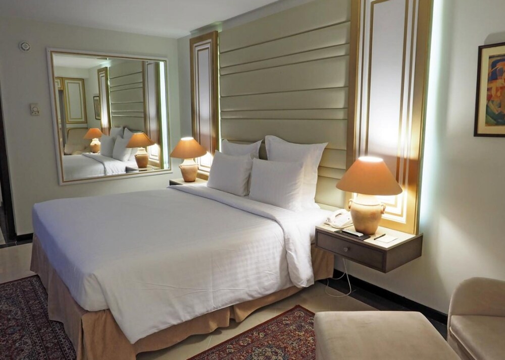 部屋からの景観