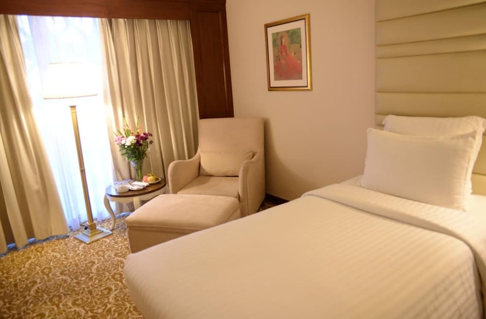 部屋からの景観