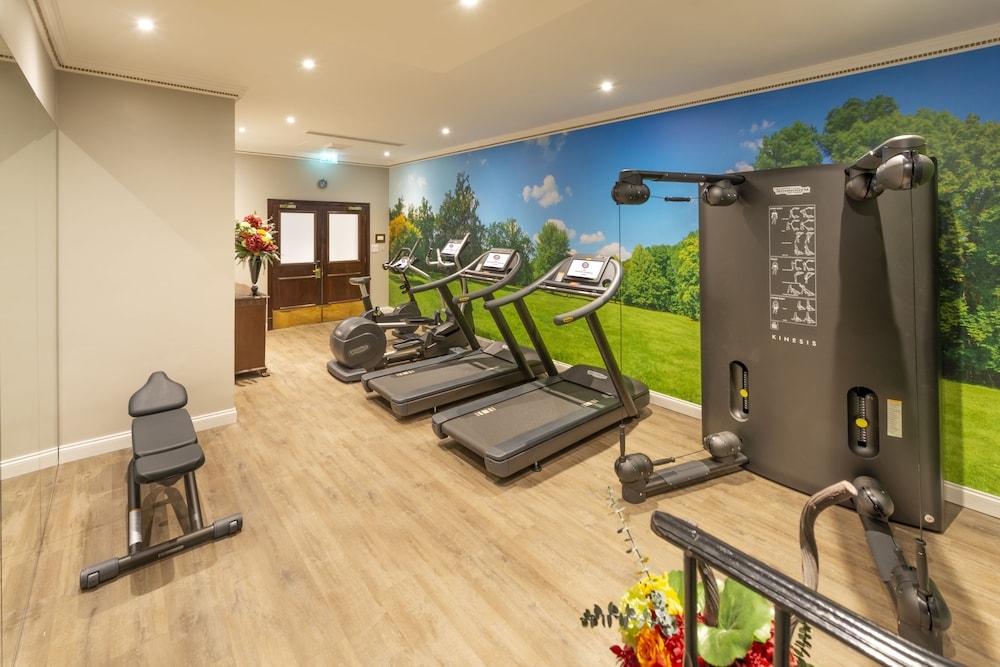 フィットネス設備