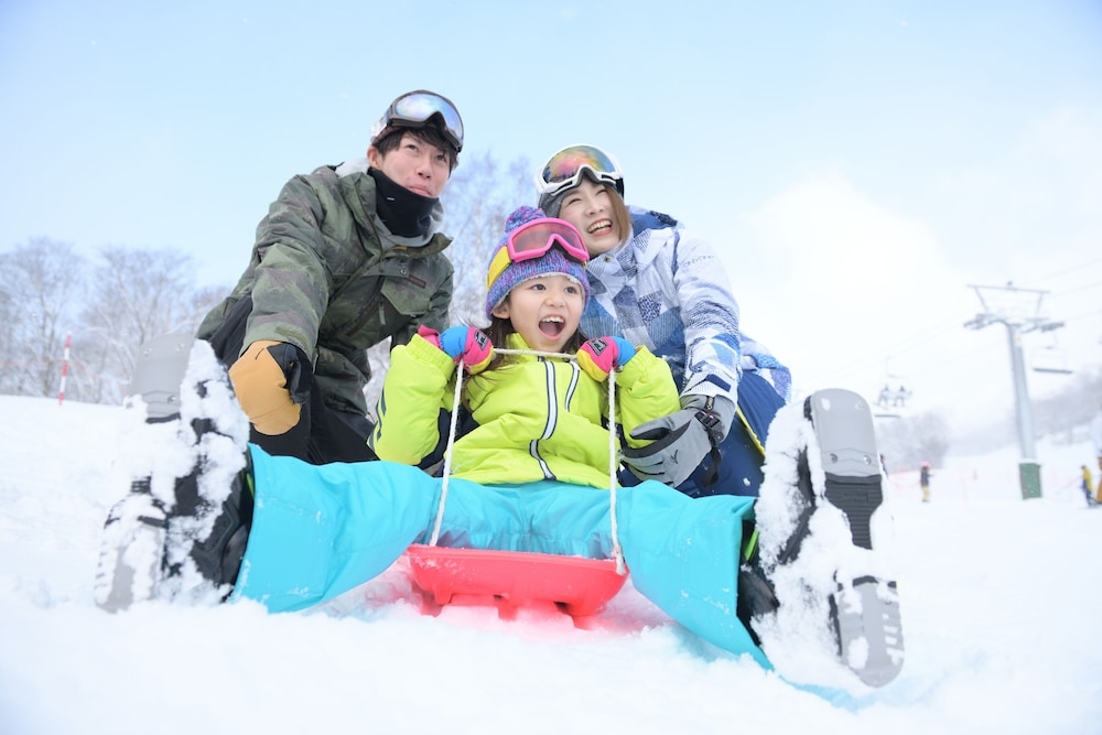 スノー スポーツとスキー