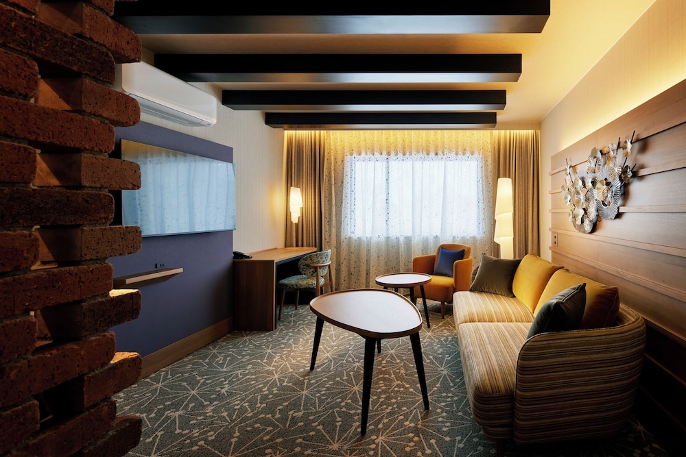 リビング エリア